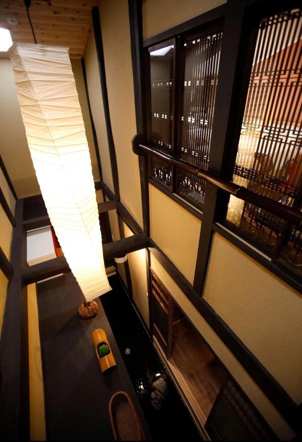 京町家の宿 三石 京都市 エクステリア 写真